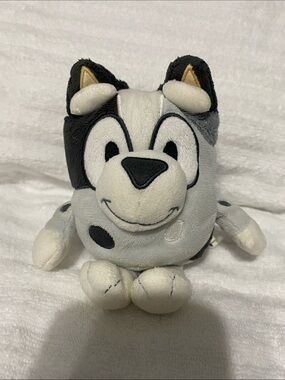 6.5 inch Bluey Friends Muffin